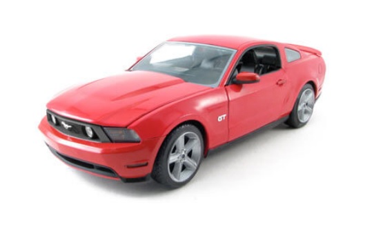 Greenlight 1/18 Ford Mustang GT 2010